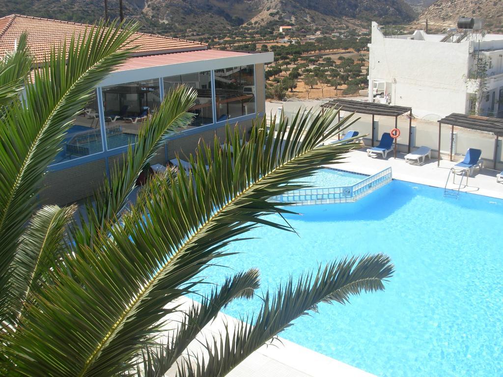 Seven Stars Hotel Karpathos Town  Exterior photo